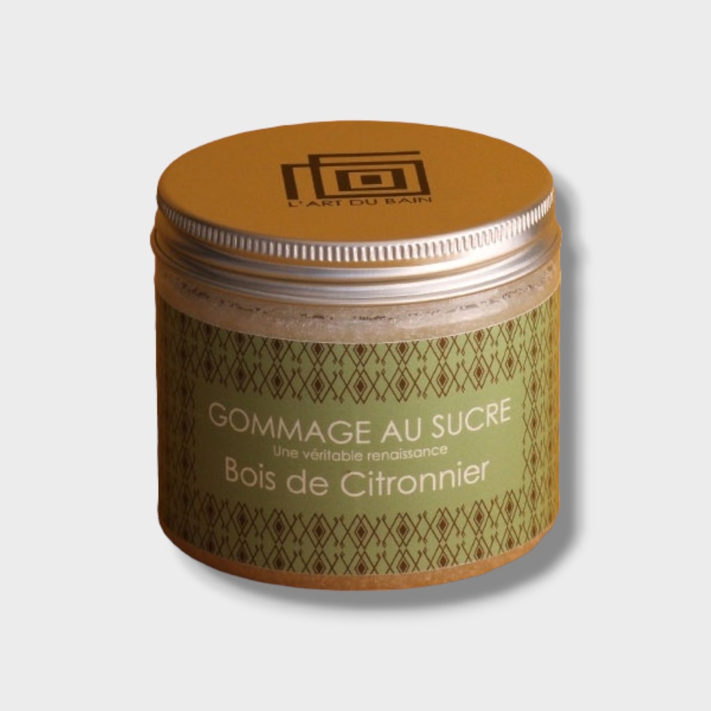 Gommage au Sucre - L'Art du Bain