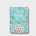My Twelve Monthly Planner - Women Warriors