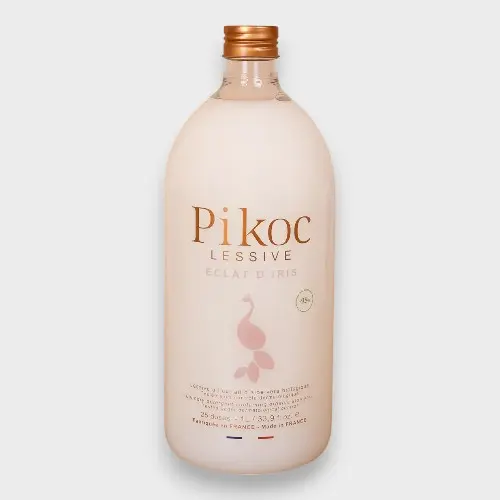 Lessive 1L - Pikoc