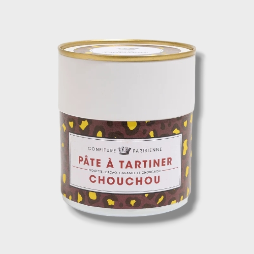 Pâte à Tartiner - Confiture Parisienne