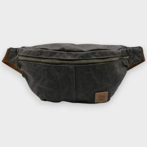 Sac Banane Cuir SLING - Alaskan Maker