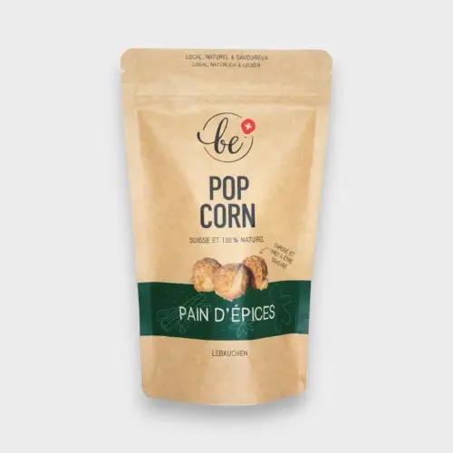 Pop Corn - Be!