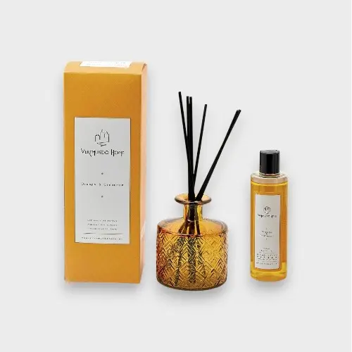 Diffuseur aromatique biologique 250ML - Veremundo Home