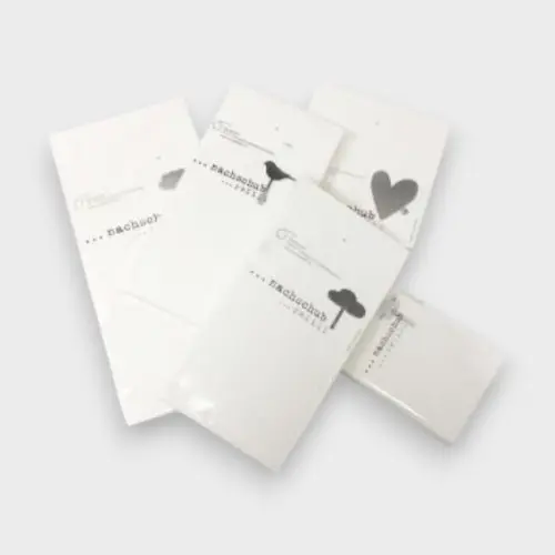 Bloc-Notes - Raumgestalt