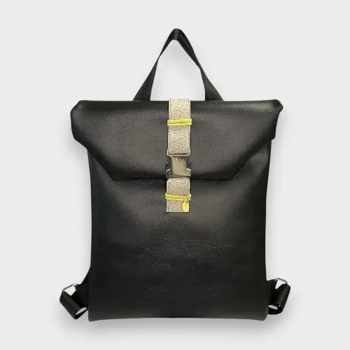 Sac à Dos Plat Vegan - Tooitaly