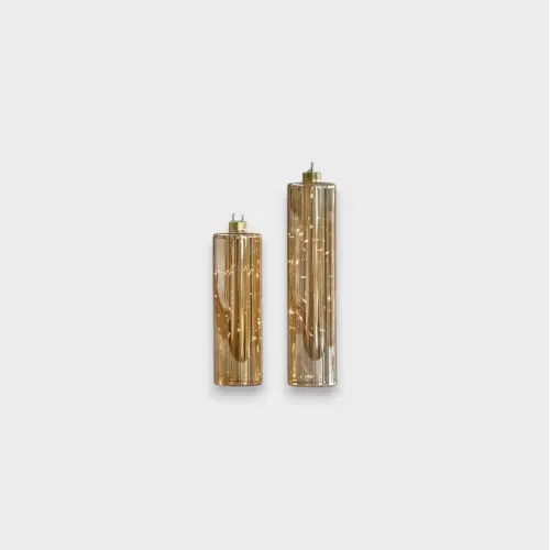 Cylindre Lumineux Pack de 2 - Lightstyle-London