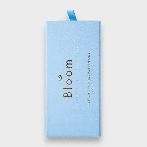 25 Bâtons Encens Naturels - Bloom