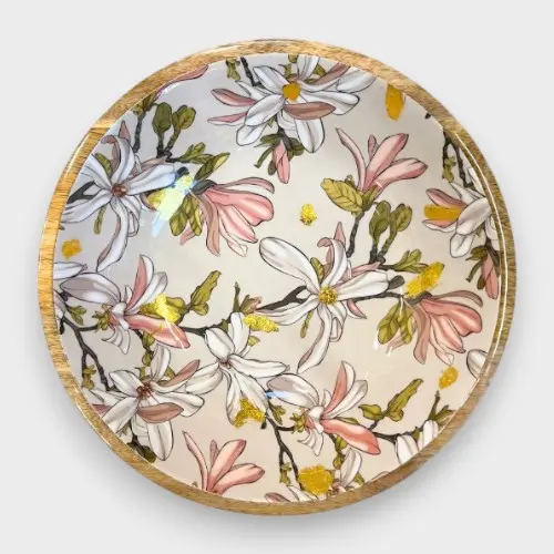 Bol Mangue et Résine - By Room