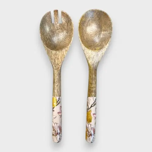 Services Salade Mangue et Résine - By Room