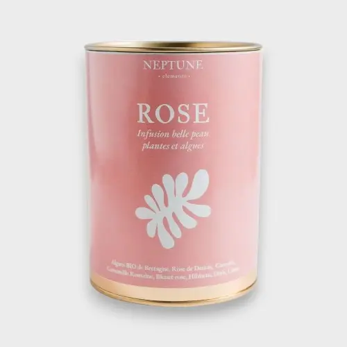 Infusion aux Bienfaits des Algues- NEPTUNE Elements