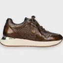 Tennis AMANDA14 Marron - MLV Portuguese Shoes
