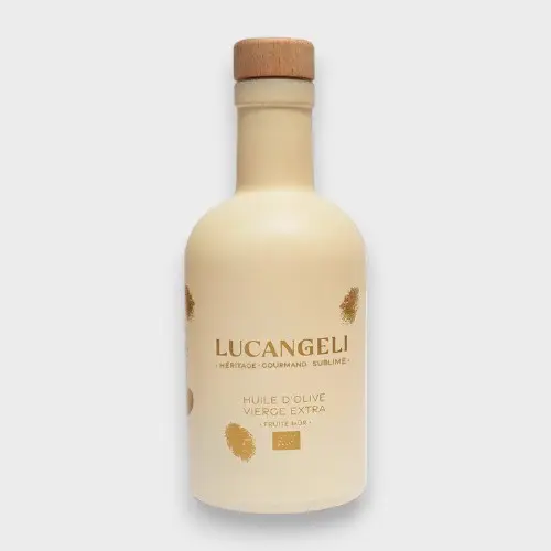 Huile d'Olive Bio Douce 200ml - Lucangeli