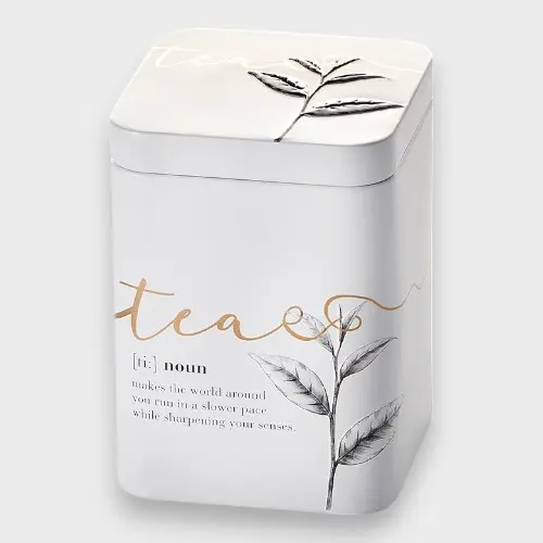 Boîte à Thé 100g - D&B