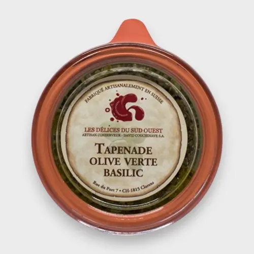 Tapenade 120g - Artisan Conserveur