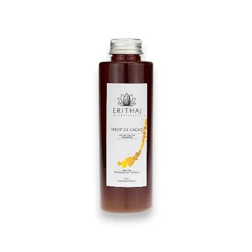 Sirop de Cacao Erithaj - Chocoemotions