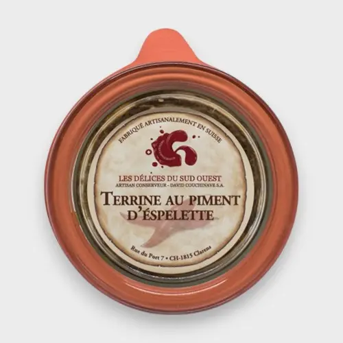 Terrine - Artisan Conserveur