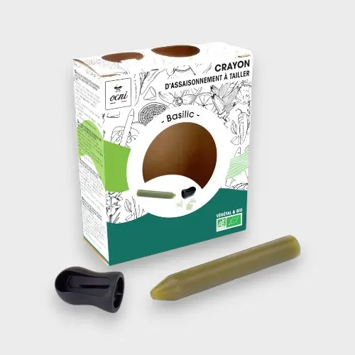Crayon à Tailler Assaisonnement - Ocni Factory