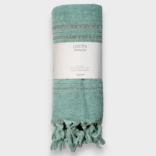 Fouta Coton BIO - Karawan Authentic