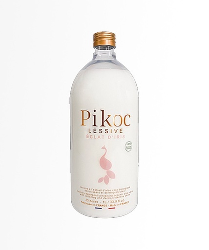 Lessive 1L - Pikoc