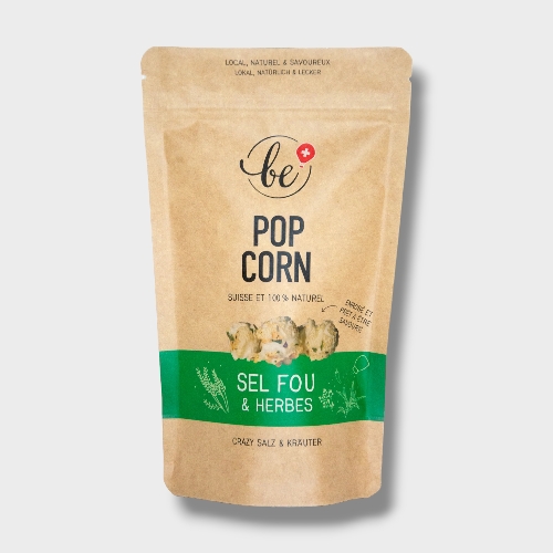 Pop Corn - Be!