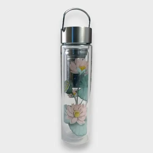Gourde Infuseur Flowtea 350ML - Eigenart