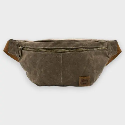 Sac Banane Cuir SLING - Alaskan Maker