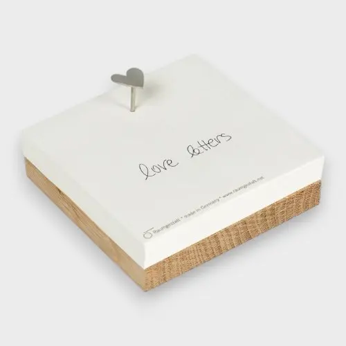 Bloc-Notes - Raumgestalt