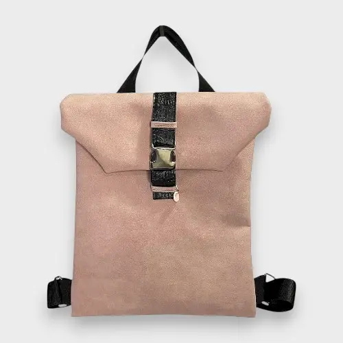 Sac à Dos Plat Vegan - Tooitaly