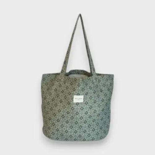 Grand Sac Shopping - De La Mur Line & Home