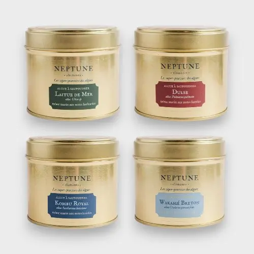 Coffret Premier plongeon - NEPTUNE Elements 
