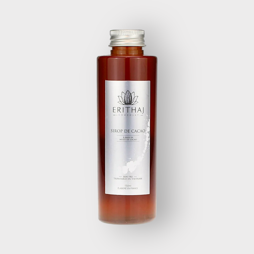 Sirop de Cacao Erithaj - Chocoemotions