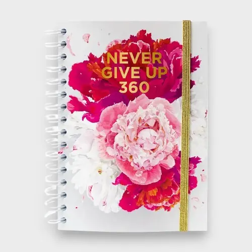 [A2324NGU360-WW] Agenda 2025-2026 Never Give Up 360 - Women Warriors