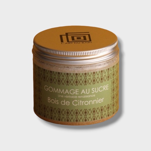 Gommage au Sucre - L'Art du Bain