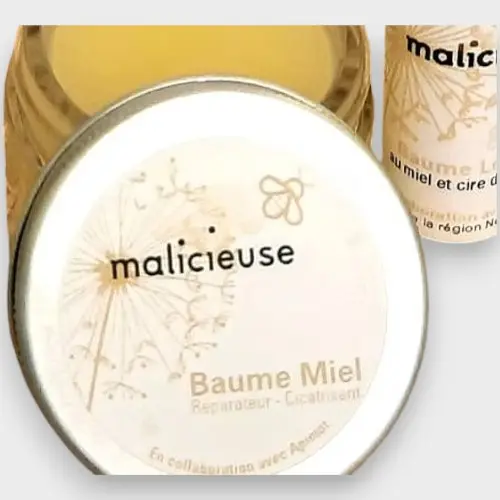 [BMIEL-MA] Baume au Miel 30g - Malicieuse