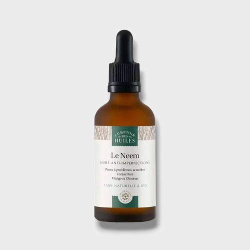 Huile de Neem - Comptoir des Huiles